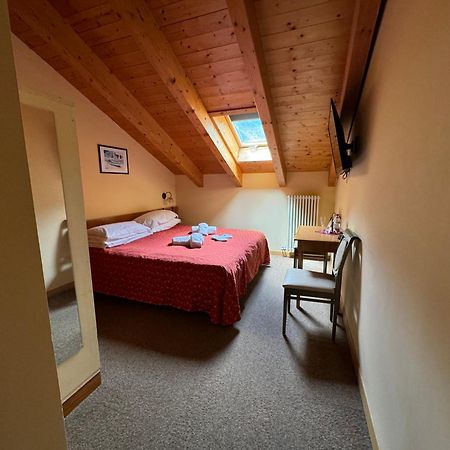 Garden Hotel Bellariva Мольвено Экстерьер фото
