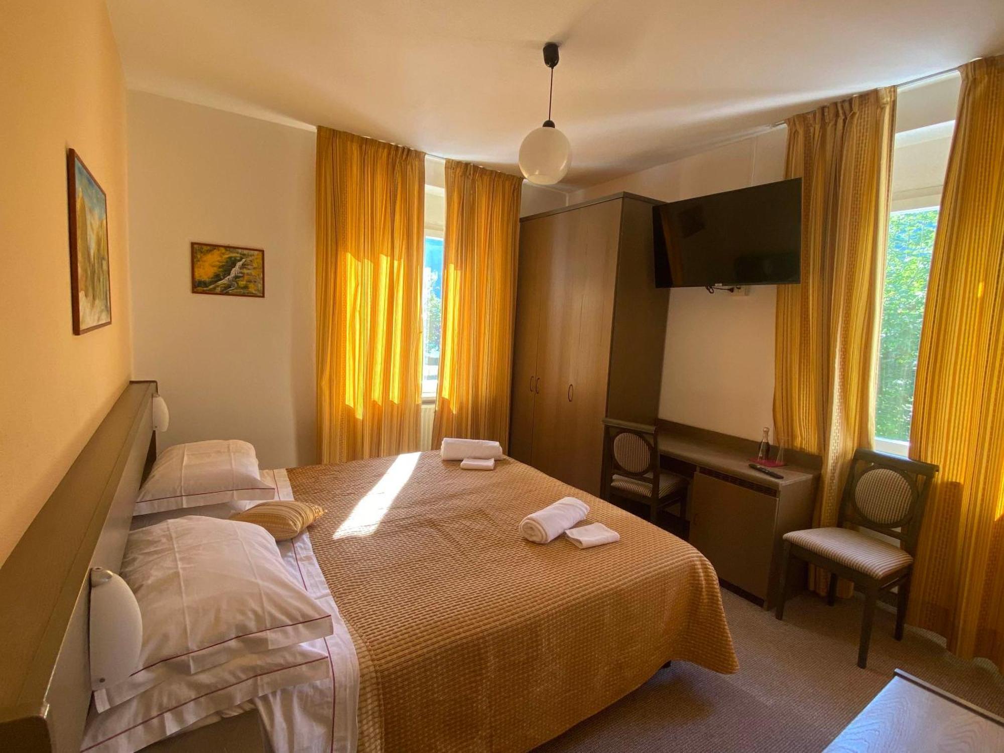 Garden Hotel Bellariva Мольвено Экстерьер фото