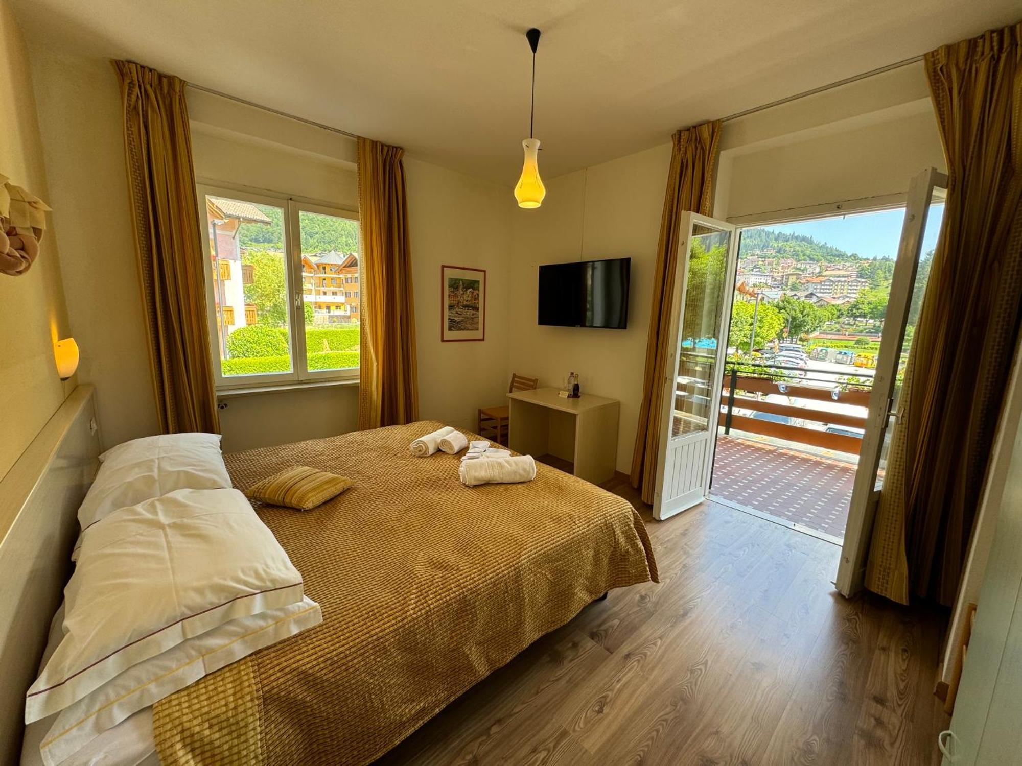 Garden Hotel Bellariva Мольвено Номер фото