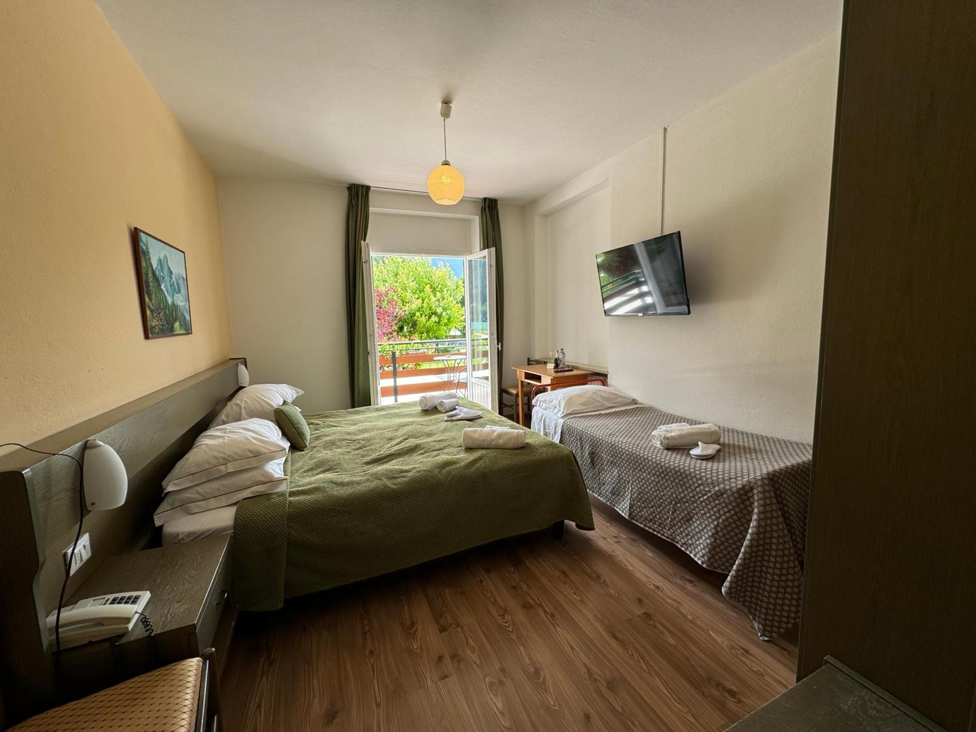Garden Hotel Bellariva Мольвено Номер фото