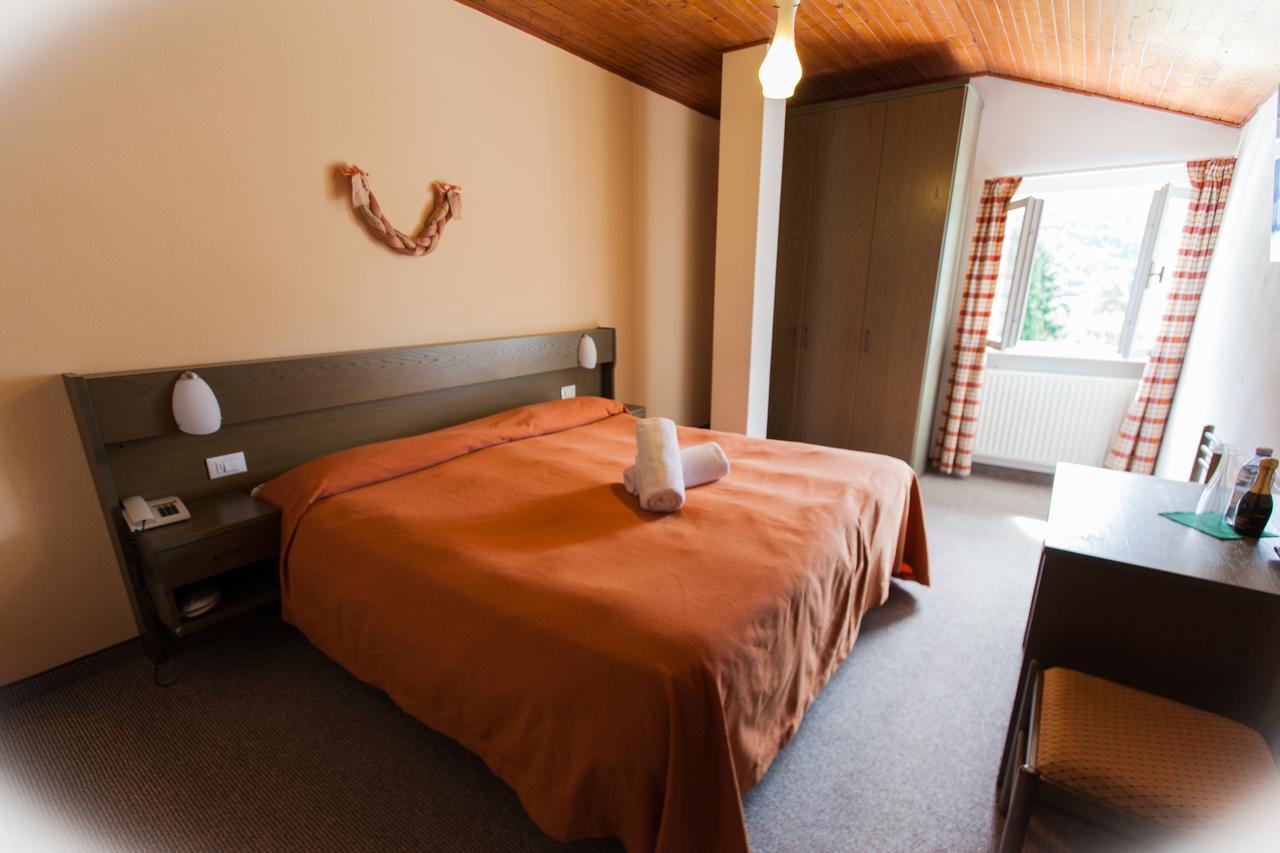 Garden Hotel Bellariva Мольвено Экстерьер фото