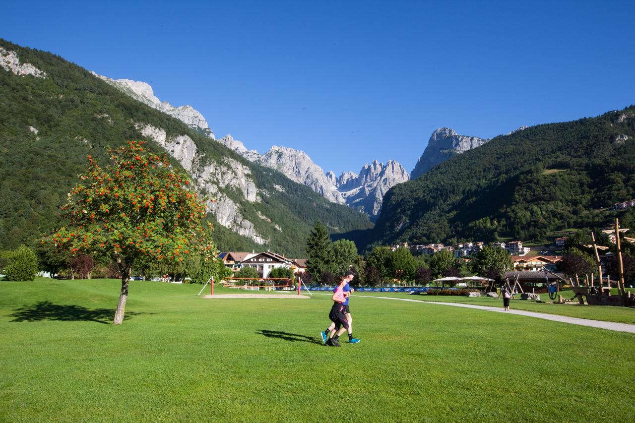 Garden Hotel Bellariva Мольвено Экстерьер фото