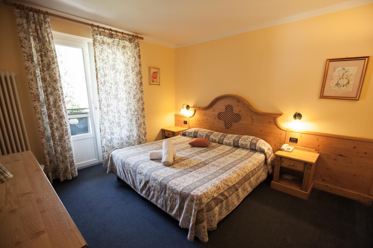 Garden Hotel Bellariva Мольвено Экстерьер фото