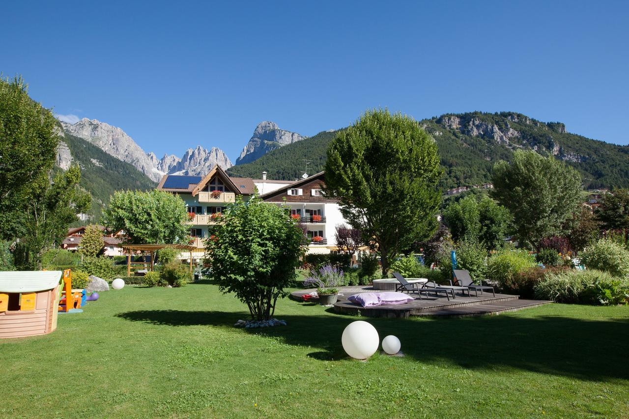 Garden Hotel Bellariva Мольвено Экстерьер фото