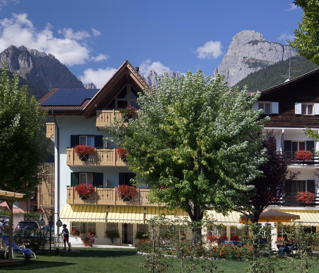 Garden Hotel Bellariva Мольвено Экстерьер фото