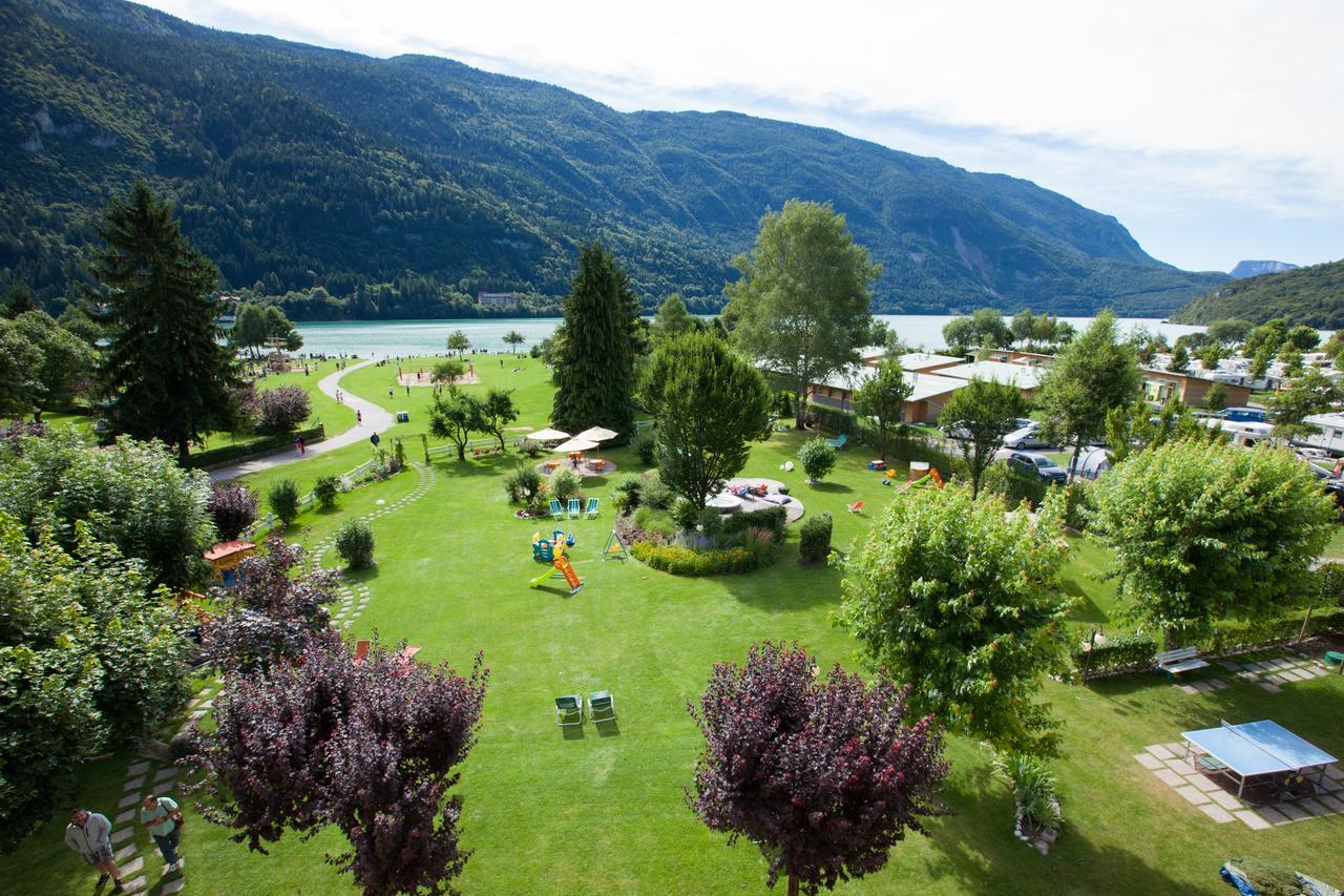 Garden Hotel Bellariva Мольвено Экстерьер фото